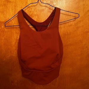 Lululemon Wunder Train Bra
